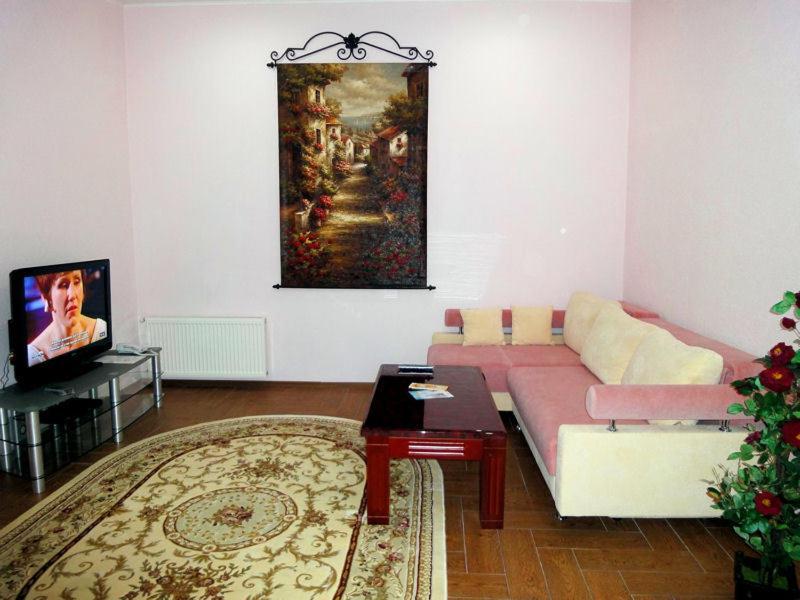 Club City House Klumba Apartment Odessa Room photo