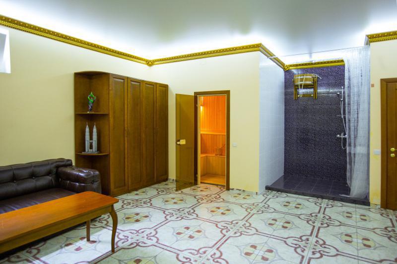 Club City House Klumba Apartment Odessa Exterior photo